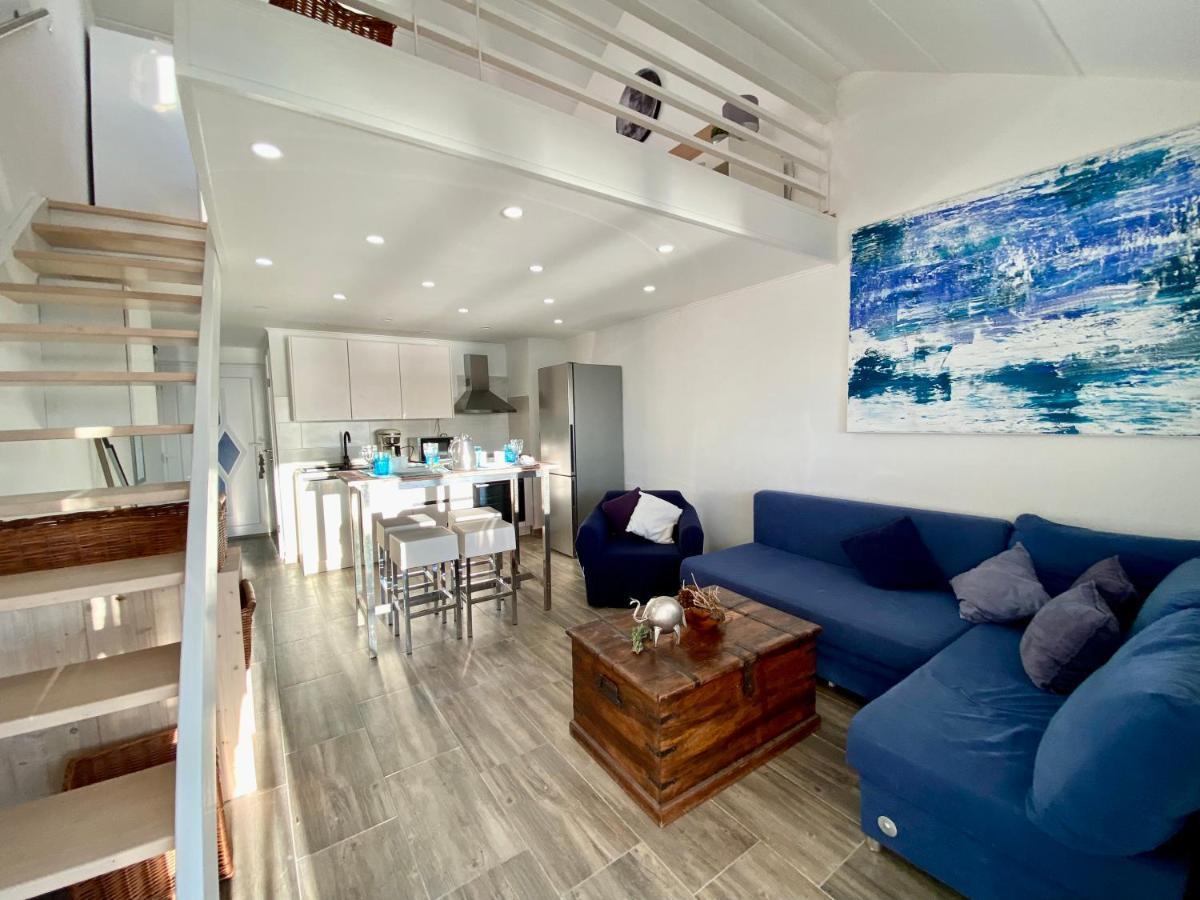 Apartamento Tanis Ocean Loft Martinšćica Exterior foto