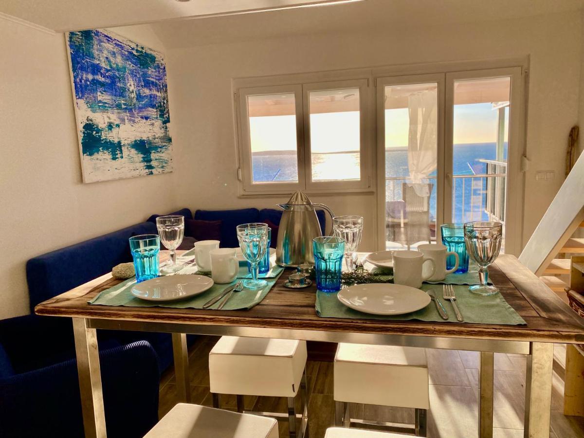 Apartamento Tanis Ocean Loft Martinšćica Exterior foto