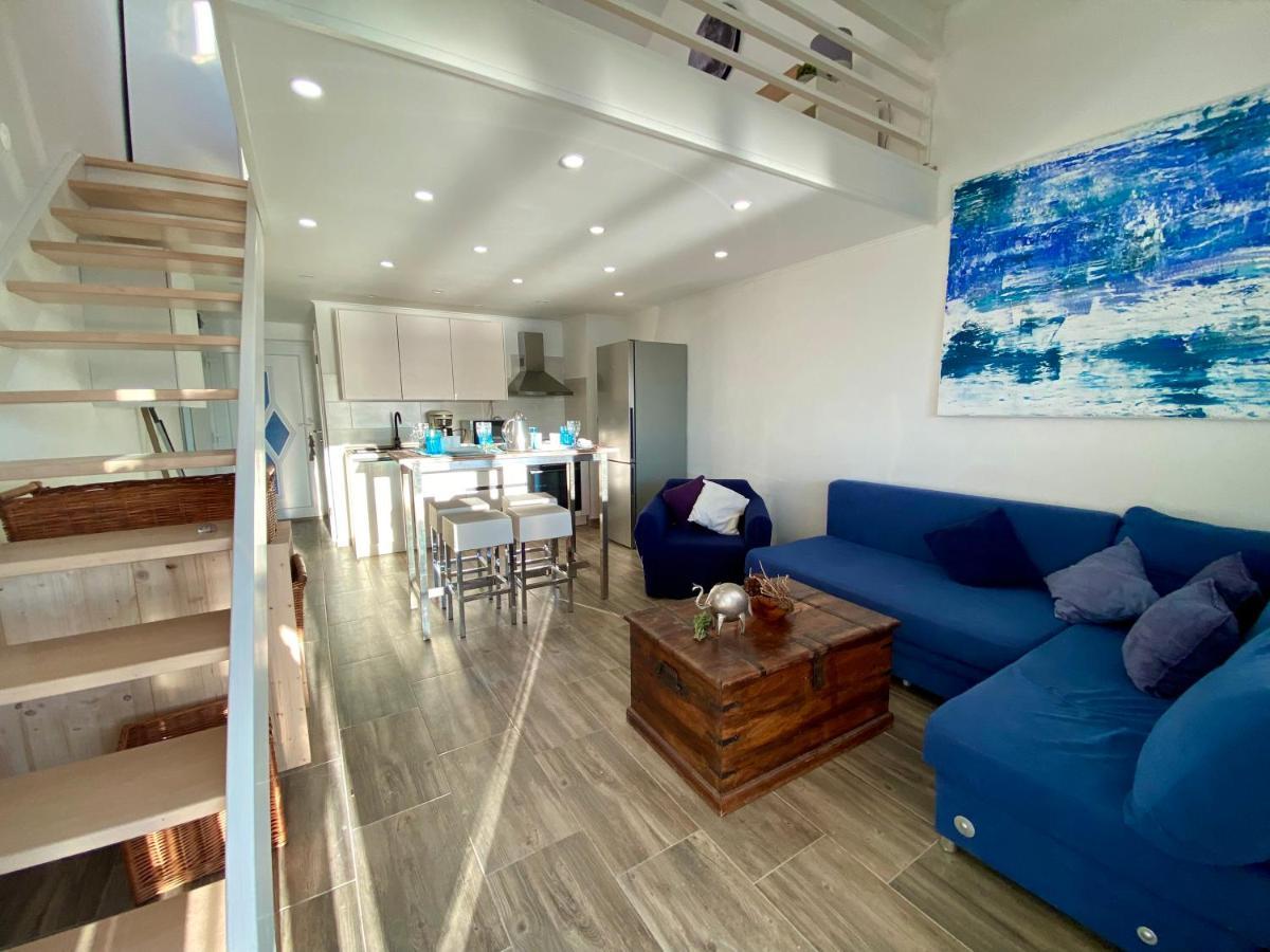 Apartamento Tanis Ocean Loft Martinšćica Exterior foto