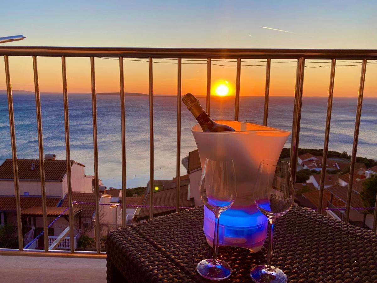 Apartamento Tanis Ocean Loft Martinšćica Exterior foto