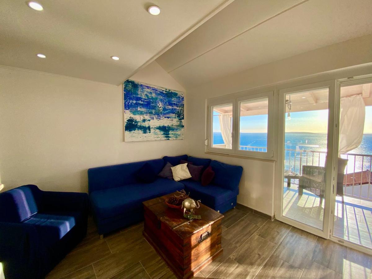 Apartamento Tanis Ocean Loft Martinšćica Exterior foto