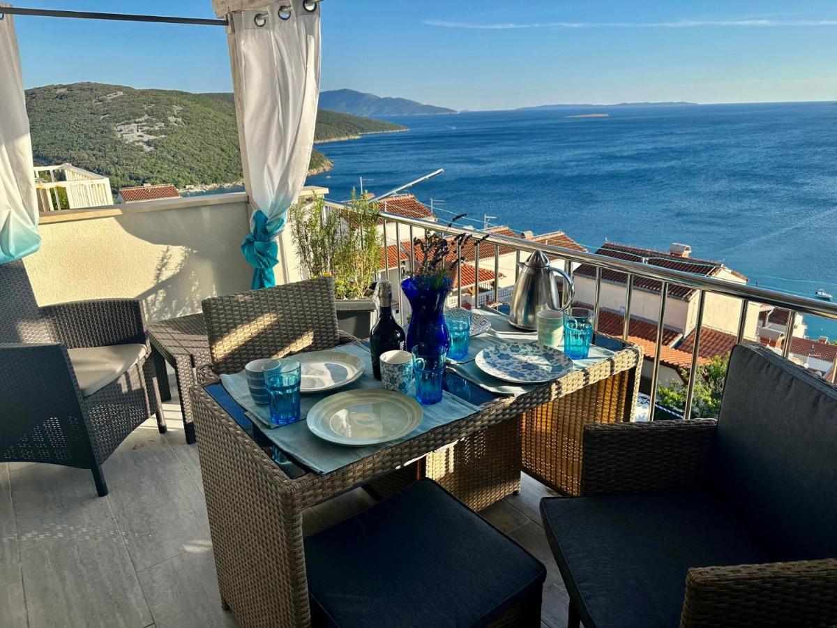 Apartamento Tanis Ocean Loft Martinšćica Exterior foto