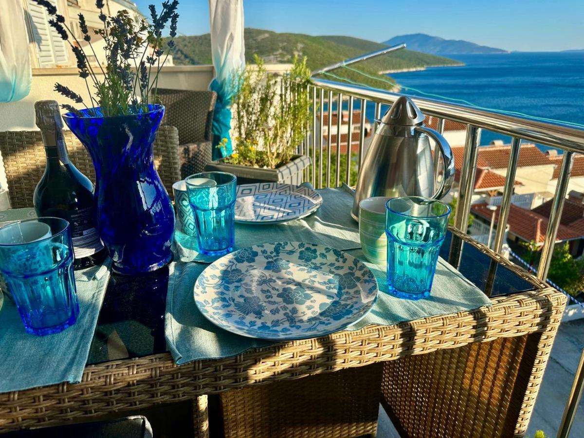 Apartamento Tanis Ocean Loft Martinšćica Exterior foto