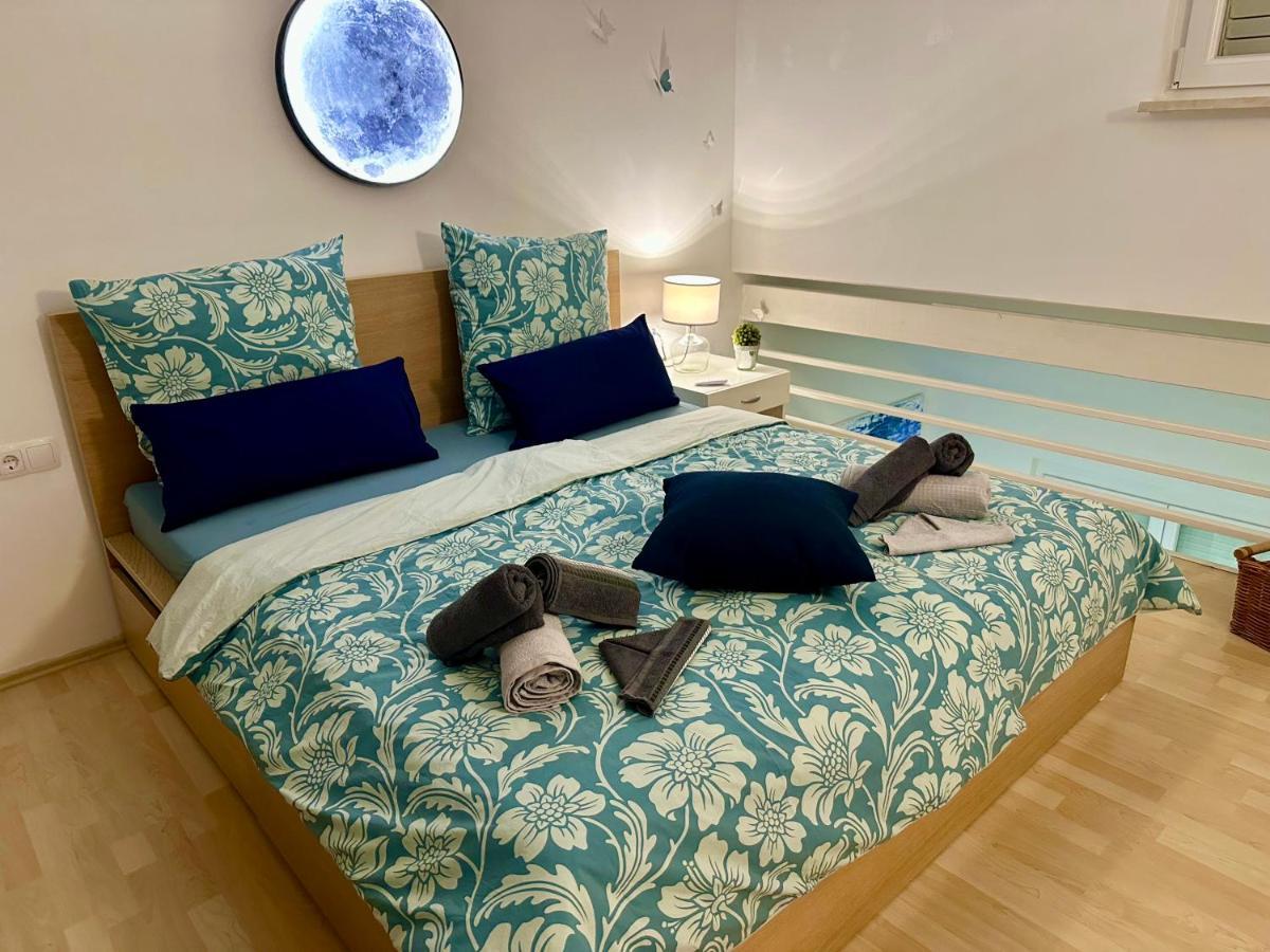 Apartamento Tanis Ocean Loft Martinšćica Exterior foto