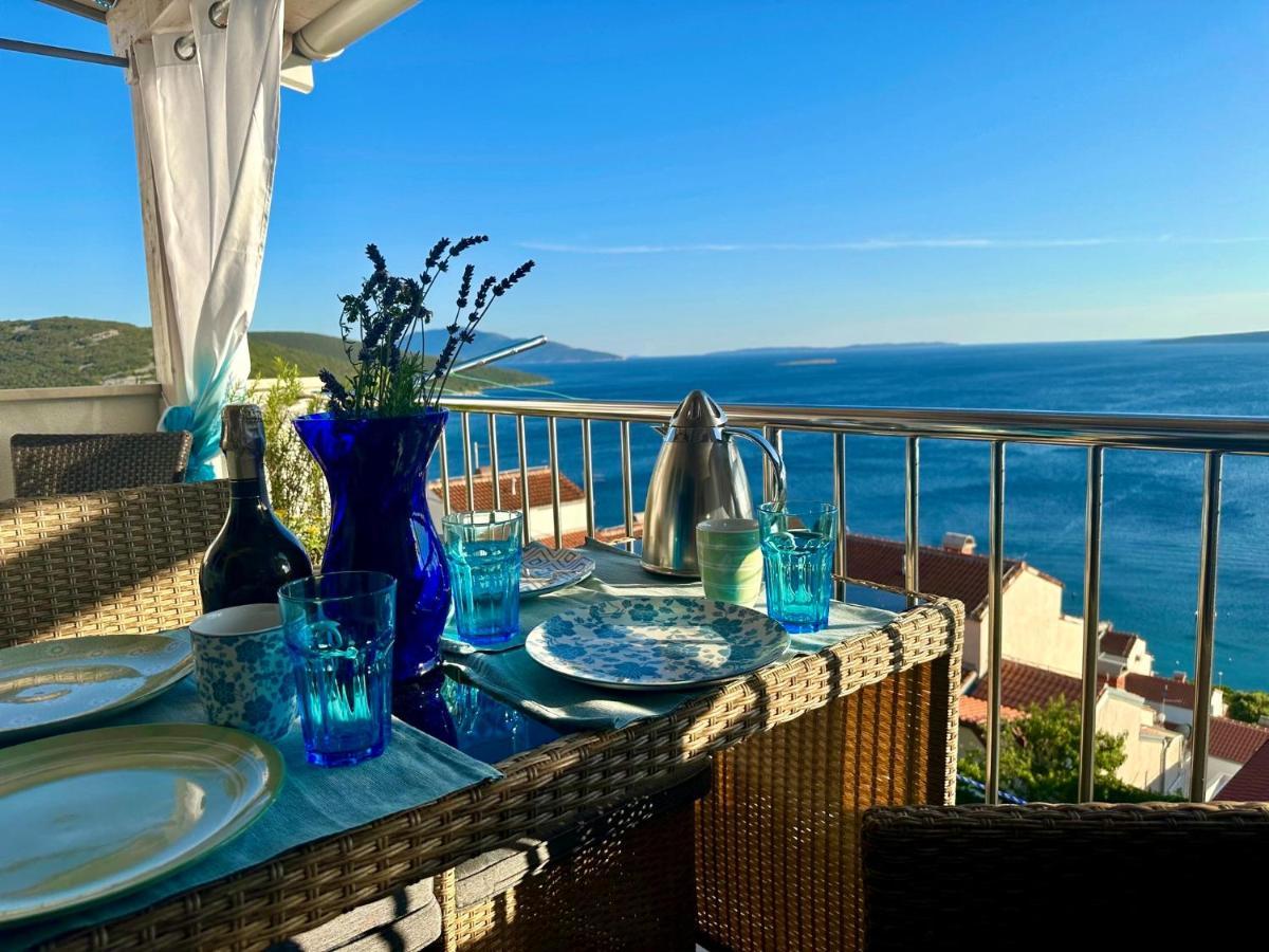 Apartamento Tanis Ocean Loft Martinšćica Exterior foto