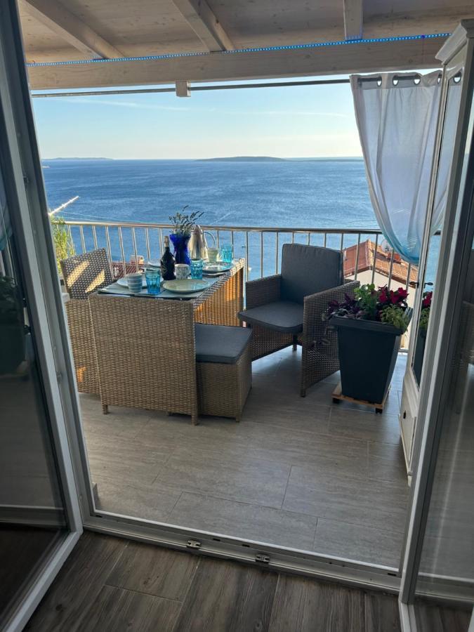 Apartamento Tanis Ocean Loft Martinšćica Exterior foto