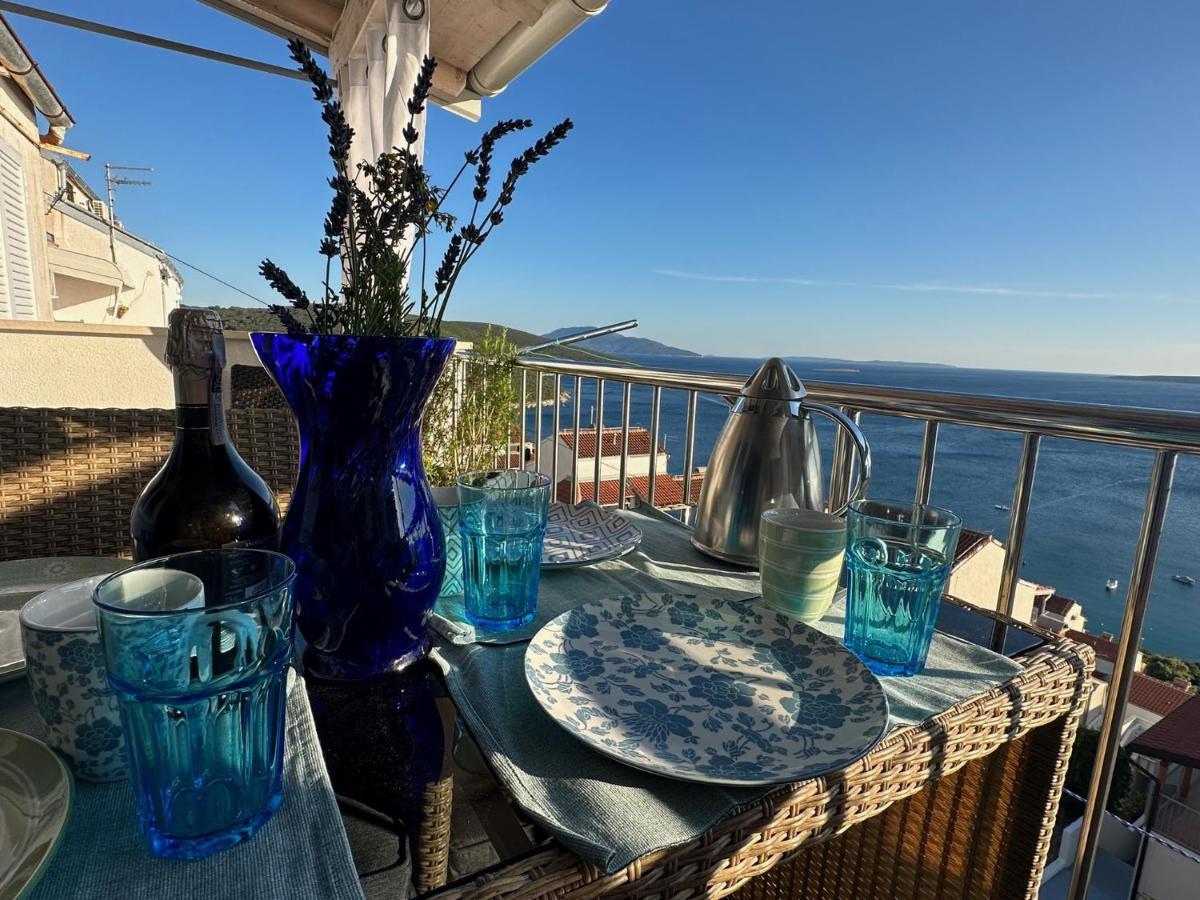 Apartamento Tanis Ocean Loft Martinšćica Exterior foto