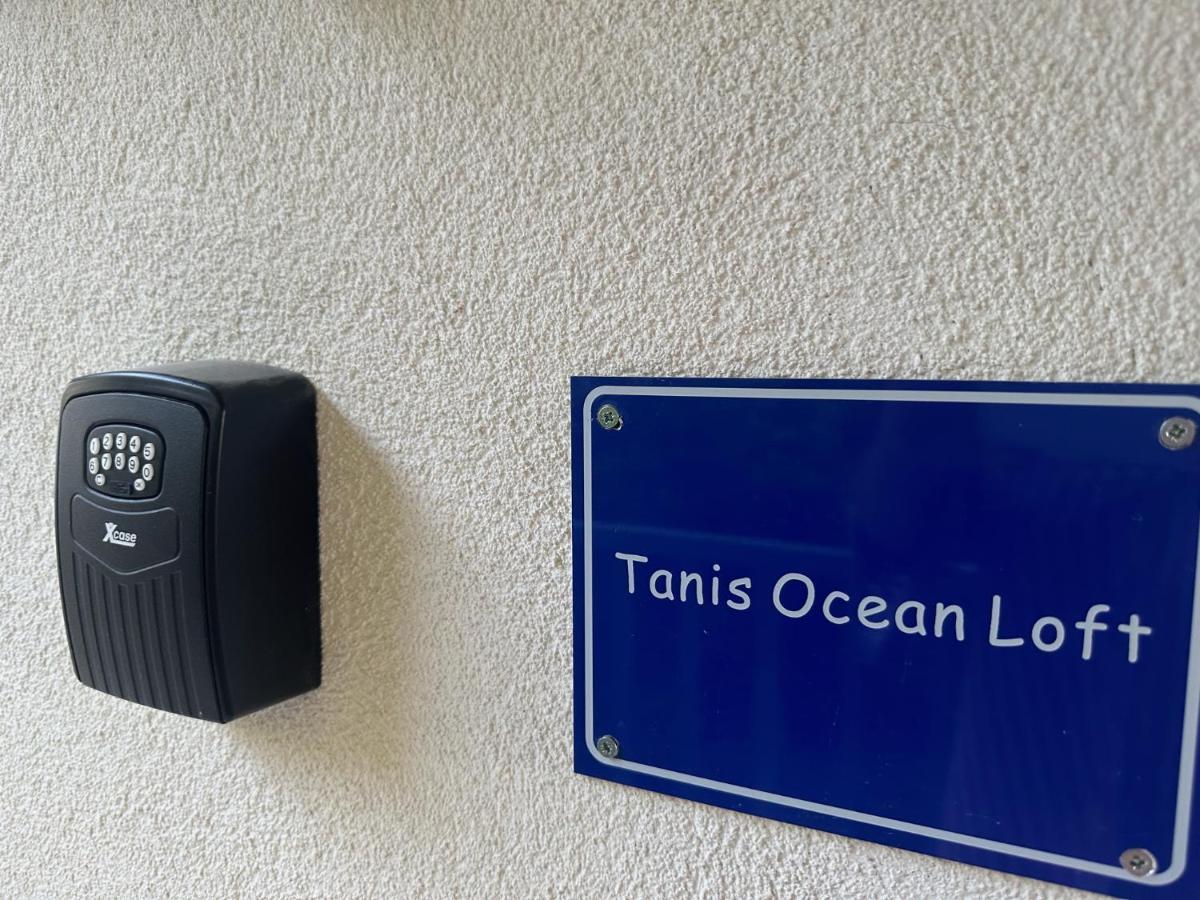 Apartamento Tanis Ocean Loft Martinšćica Exterior foto