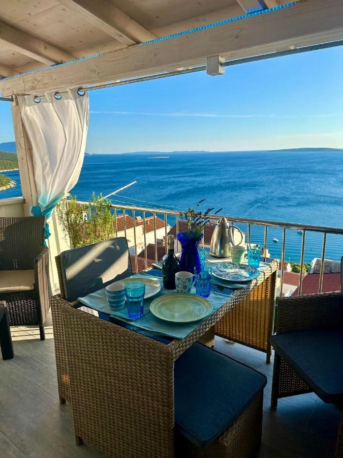 Apartamento Tanis Ocean Loft Martinšćica Exterior foto