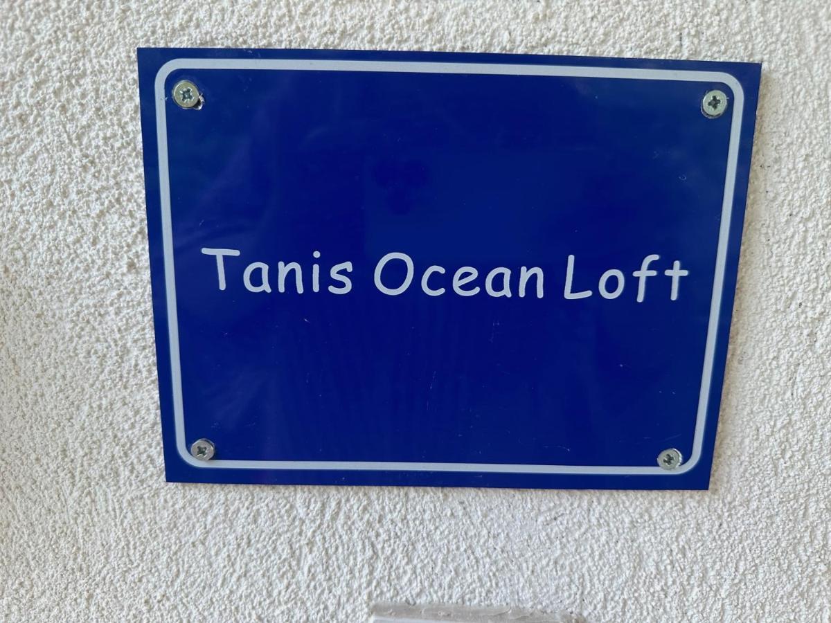 Apartamento Tanis Ocean Loft Martinšćica Exterior foto