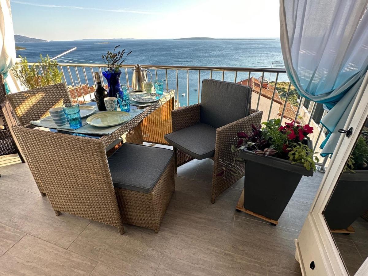 Apartamento Tanis Ocean Loft Martinšćica Exterior foto