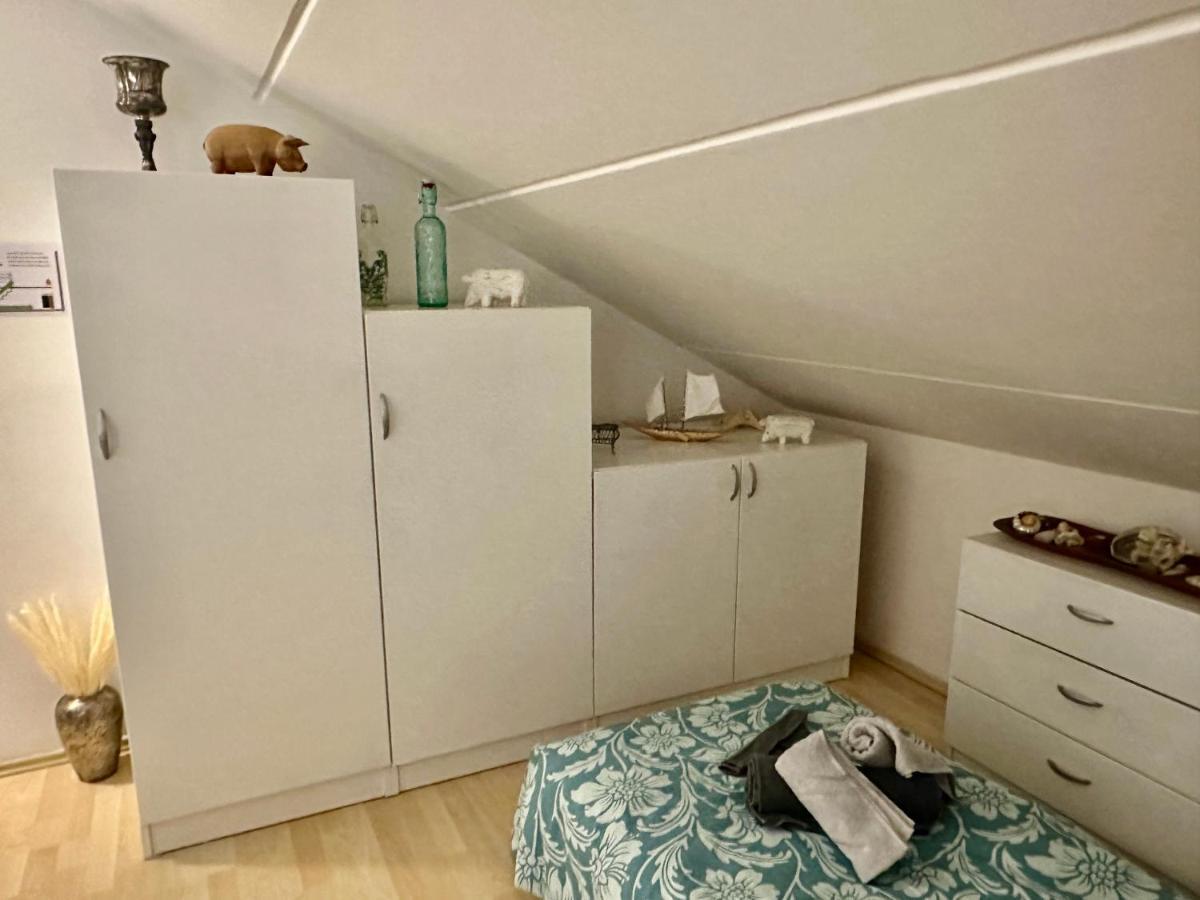 Apartamento Tanis Ocean Loft Martinšćica Exterior foto