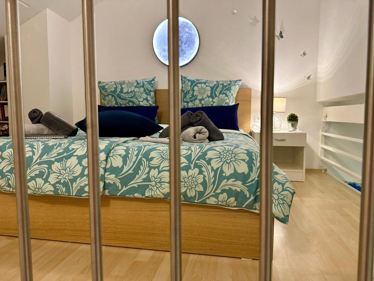Apartamento Tanis Ocean Loft Martinšćica Exterior foto
