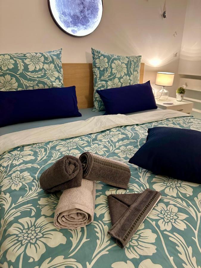 Apartamento Tanis Ocean Loft Martinšćica Exterior foto