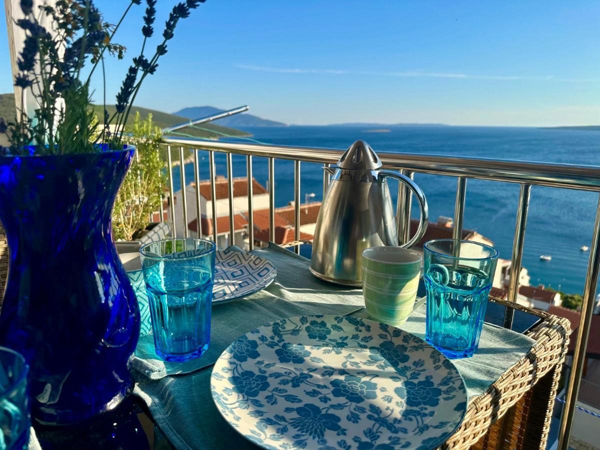 Apartamento Tanis Ocean Loft Martinšćica Exterior foto