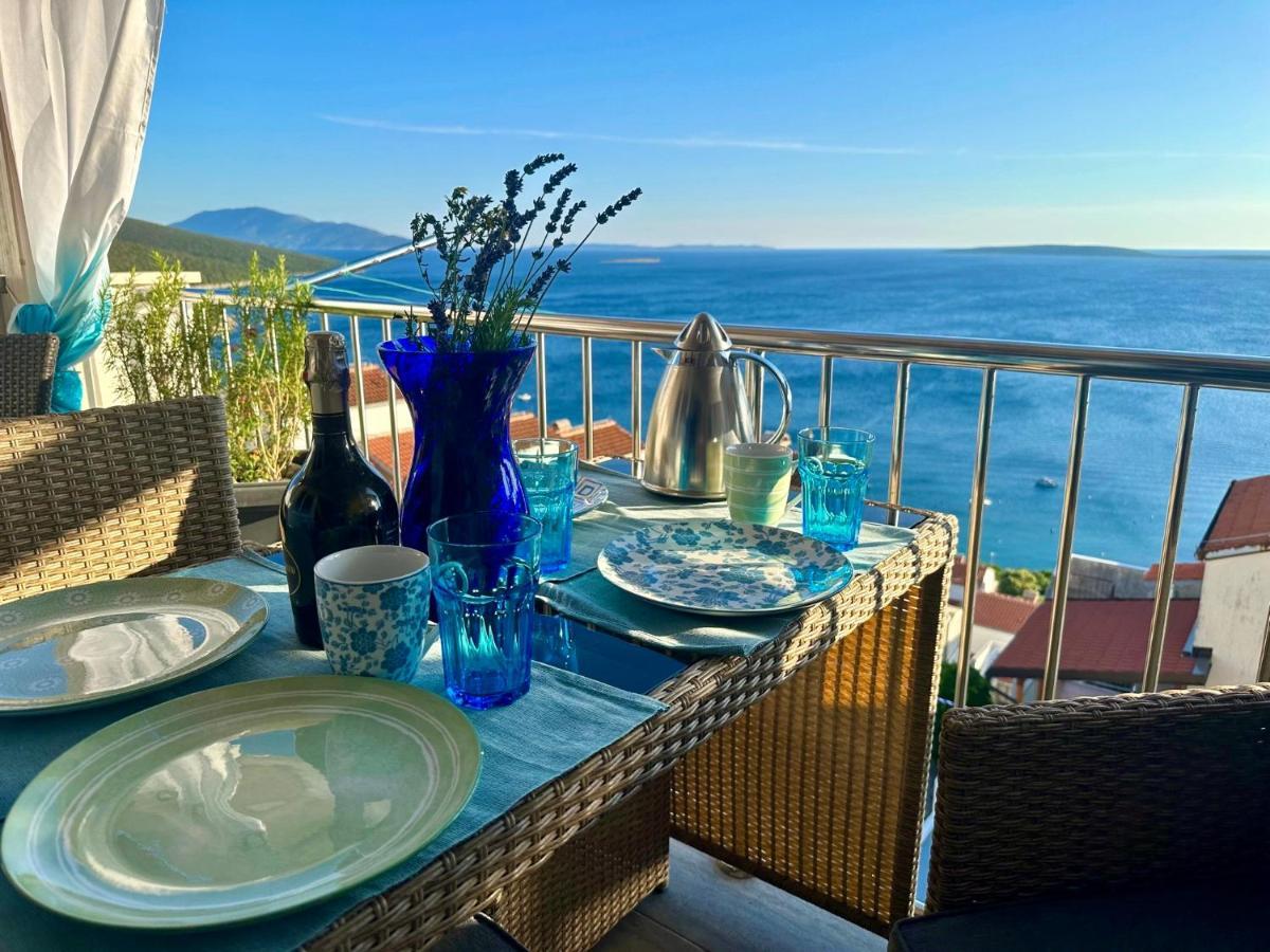 Apartamento Tanis Ocean Loft Martinšćica Exterior foto