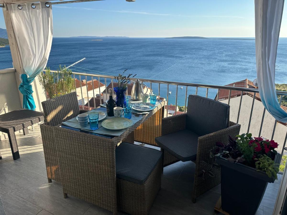 Apartamento Tanis Ocean Loft Martinšćica Exterior foto