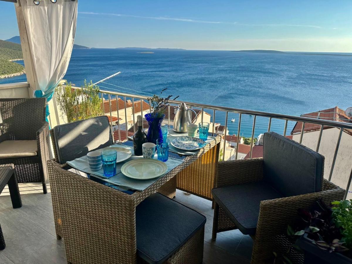 Apartamento Tanis Ocean Loft Martinšćica Exterior foto