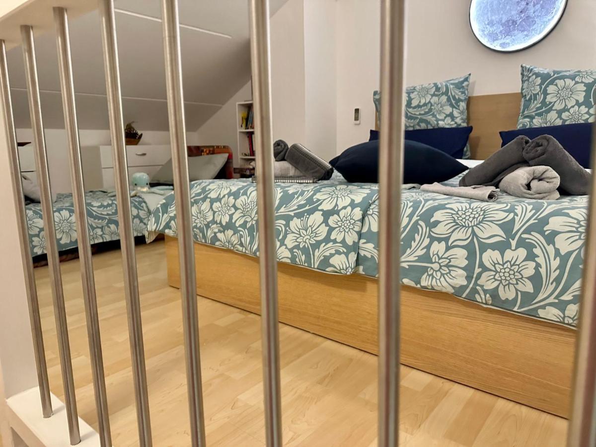 Apartamento Tanis Ocean Loft Martinšćica Exterior foto