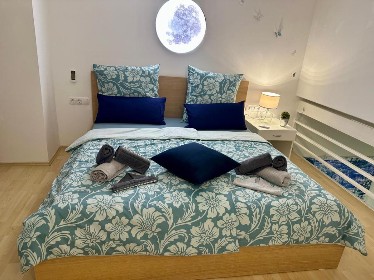 Apartamento Tanis Ocean Loft Martinšćica Exterior foto