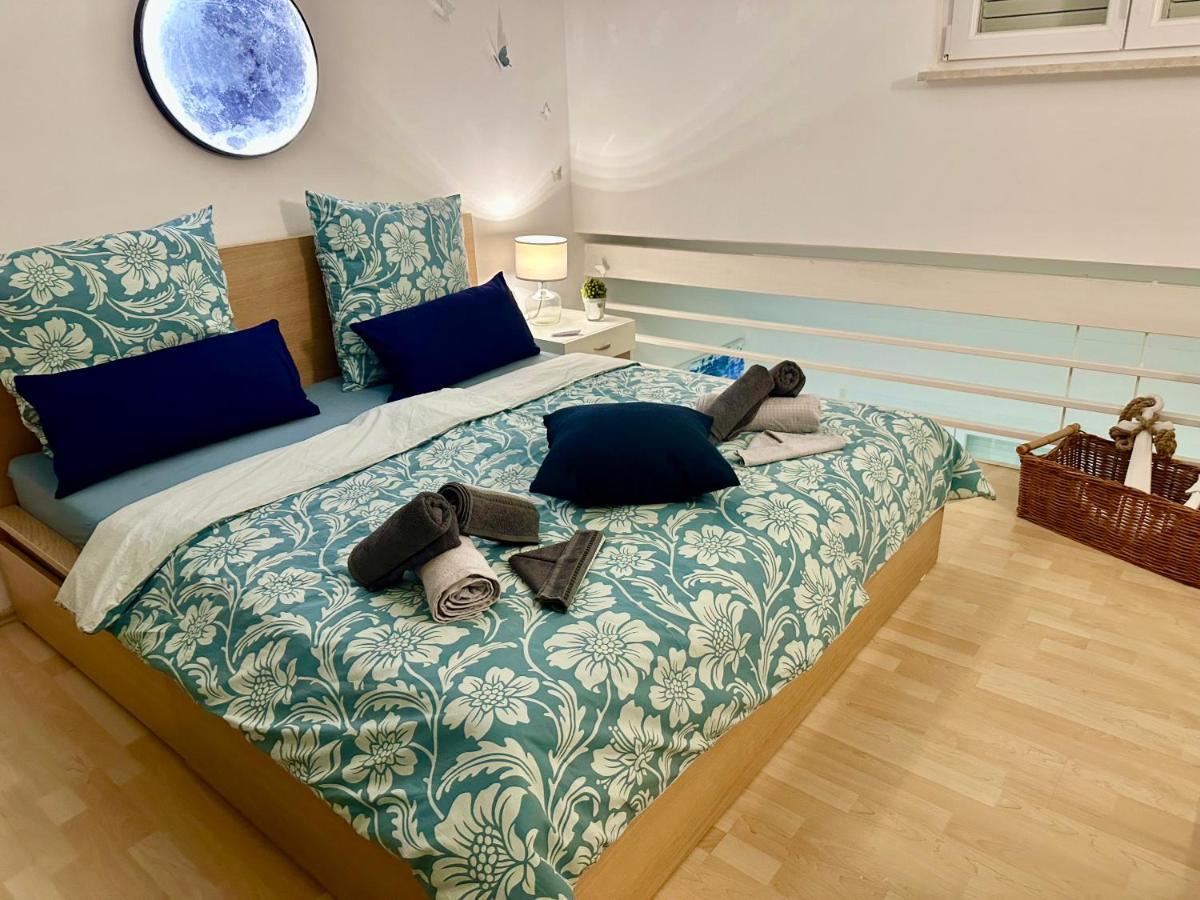 Apartamento Tanis Ocean Loft Martinšćica Exterior foto