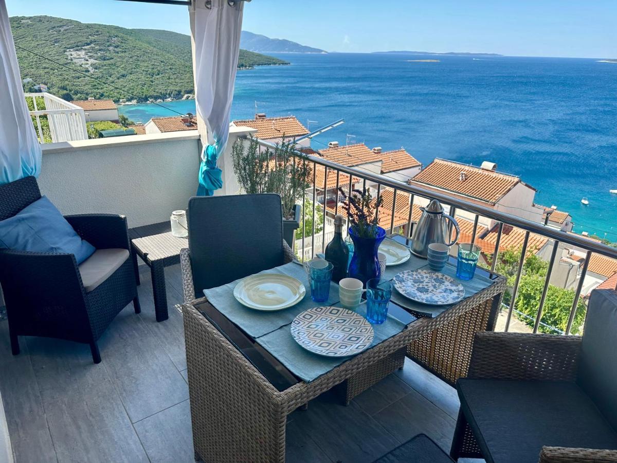 Apartamento Tanis Ocean Loft Martinšćica Exterior foto